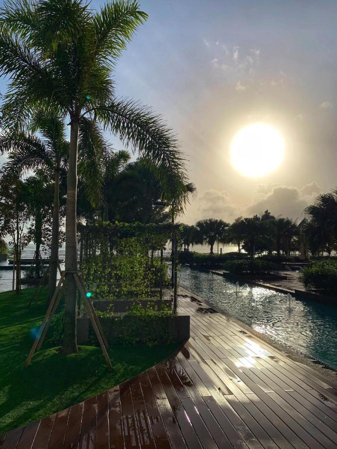 Timur Bay Groundfloor Pool & Seaview Kuantan Exterior photo